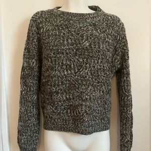 Knit sweater